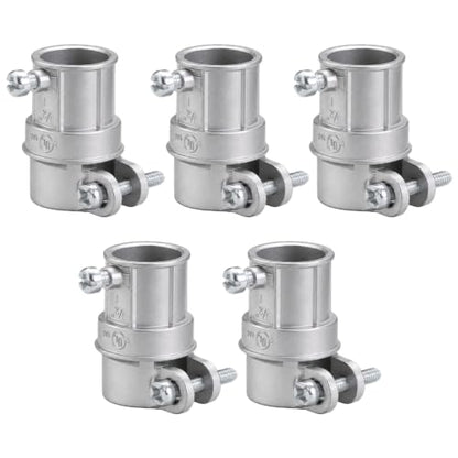Squeeze EMT to Flex Combination Coupling