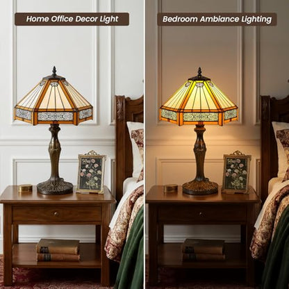 Tiffany Table Lamp 8in＆12in