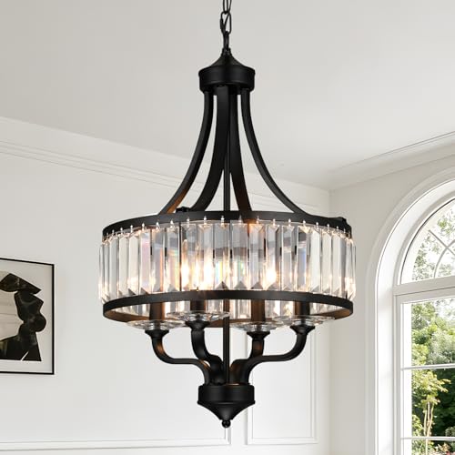 Modern Crystal Chandelier