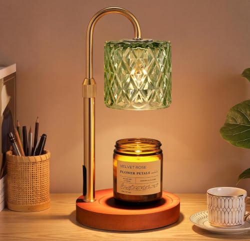 Candle Warmer Lamp with Timer