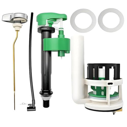 3 Inch Toilet Flush Valve Repair Kits Compatible with TOTO Replacement Parts (1Pcs)