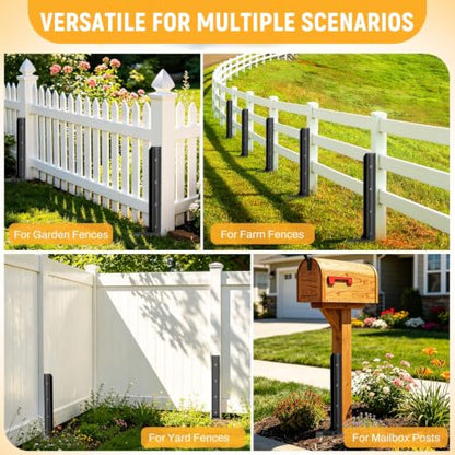 Fence Post Repair Kit