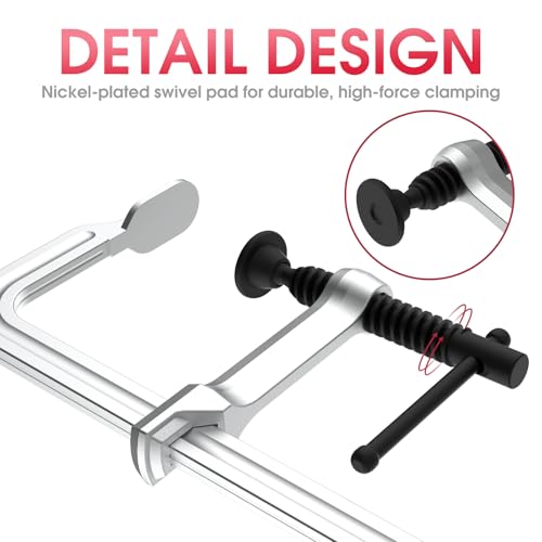 Deep Throat F Clamp