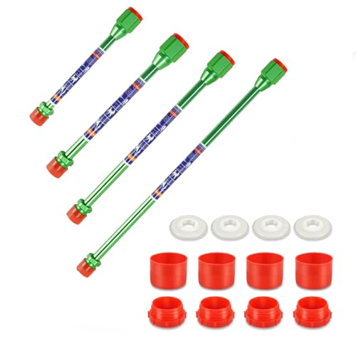 Airless Paint Sprayer Spray Gun Tip Extension Pole Rod Painting Wand