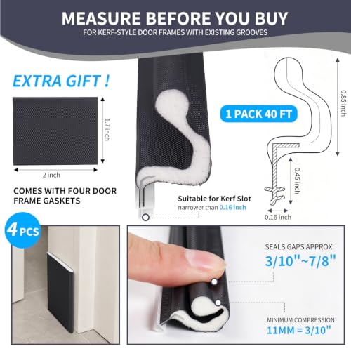 Weather Stripping Door Seal