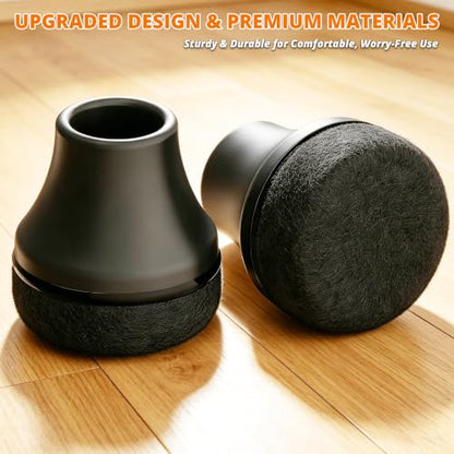 Chair Leg Floor Protectors for Hardwood Floors