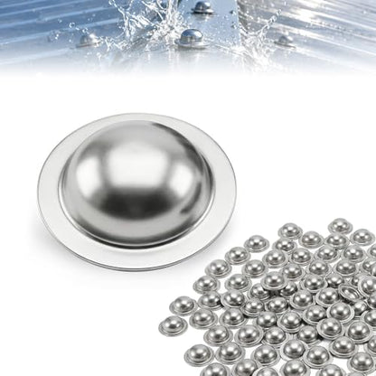 Metal Roof Screw Caps