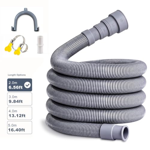 Washing Machine Drain Hose Extension Kit