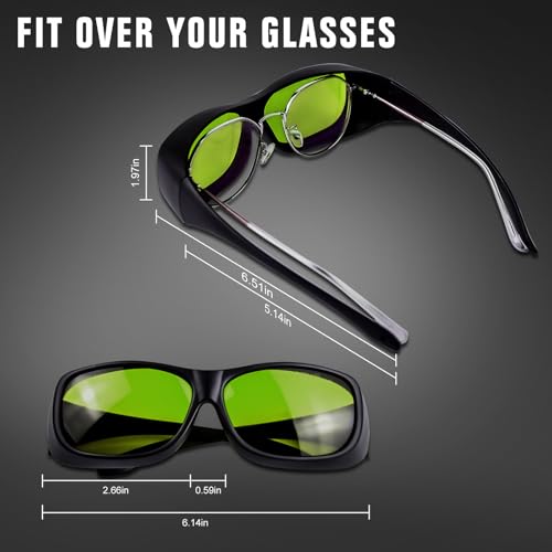 Professional Laser Safety Glasses
