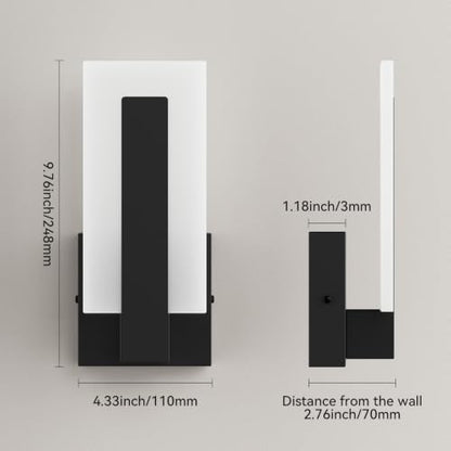 Outdoor wall Light ZH