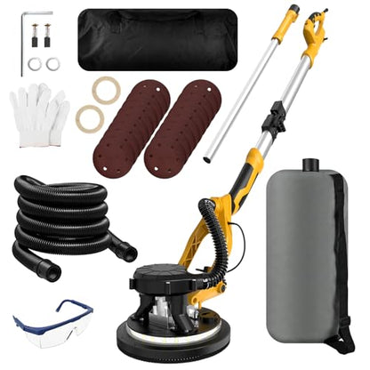 Drywall Sander with Vacuum