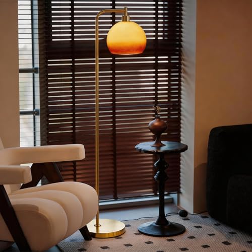 Arc Floor Lamp for Living Room