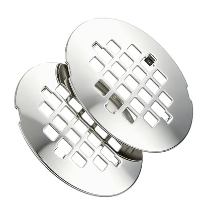 Shower Drain Cover Snap