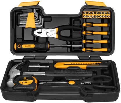 39 Piece Tool Set Household DIY Tool Kit