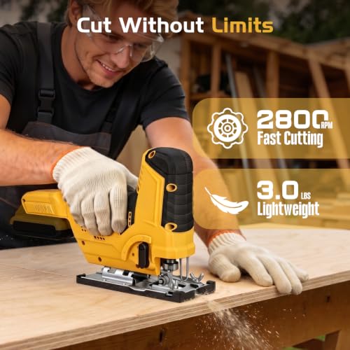Jig Saw Cordless