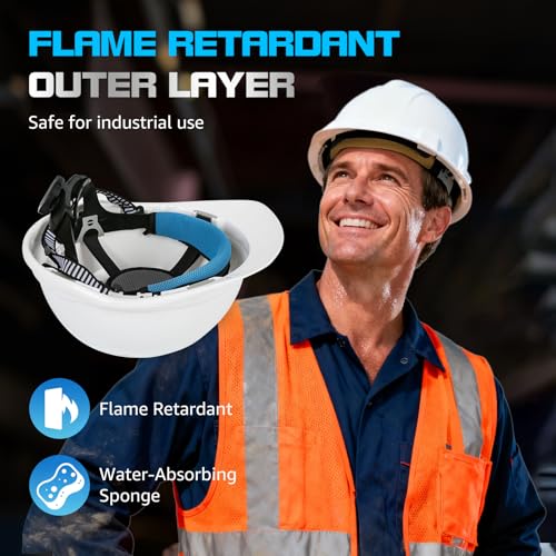 Hard Hat Sweatbands