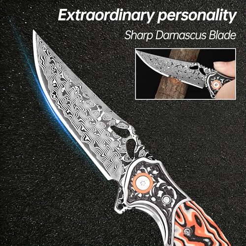 T1000 Pocket Knife