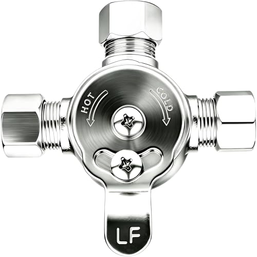 Mechanical Water Mixing Valve