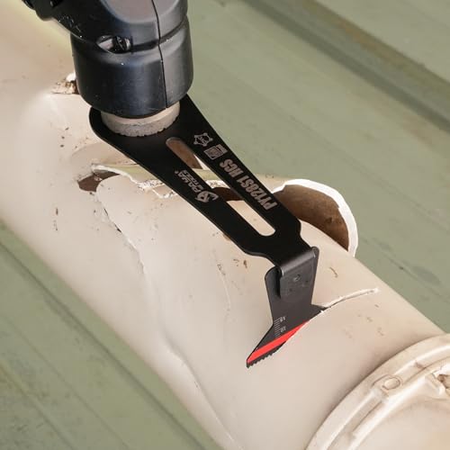 90°Reach Oscillating Saw Blades [Patented Design]