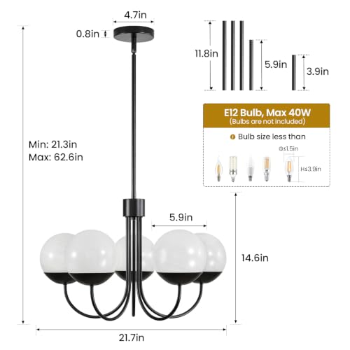 Modern Chandelier