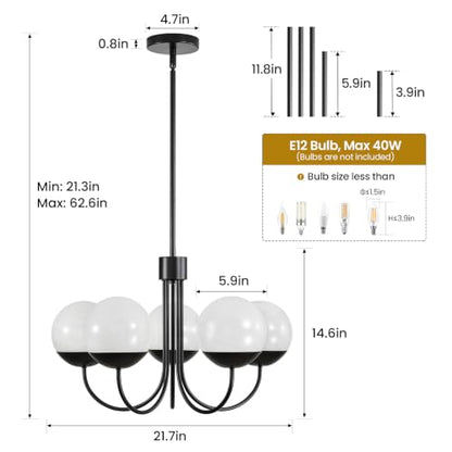 Modern Chandelier
