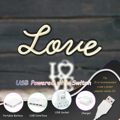Love Neon Signs (Love)