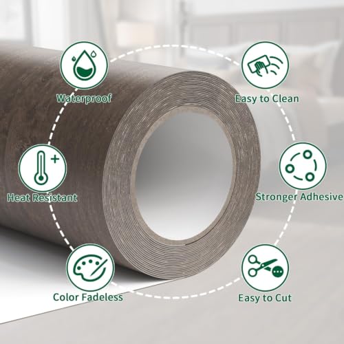 Peel and Stick Floor Tile