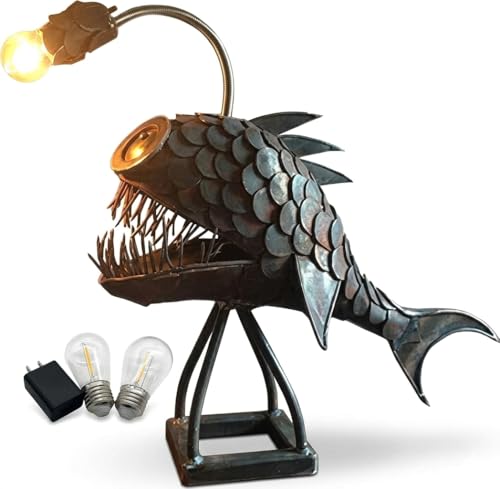Anglerfish Lamp