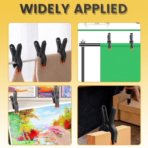 12 Pack Balloon Arch Clips