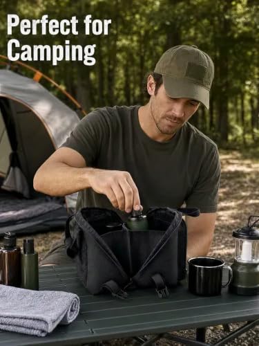 Hanging Tool Bag for Men