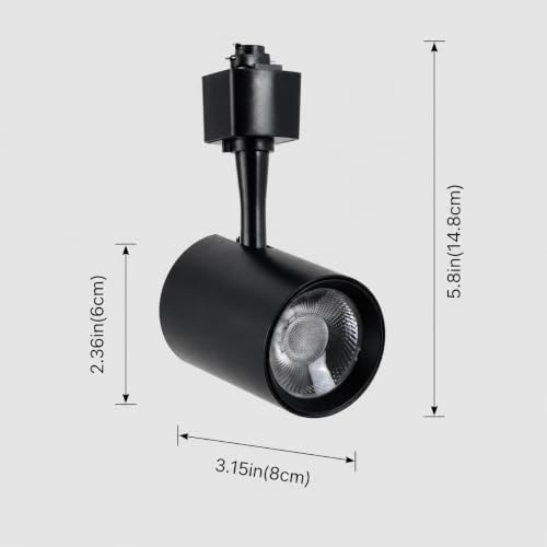 Track Lighting Heads