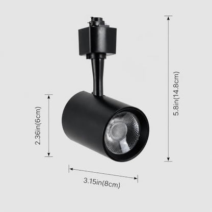 Track Lighting Heads