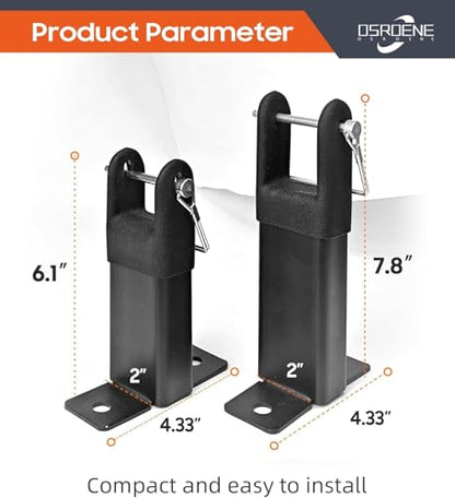 Trimmer Rack for Trailer