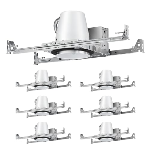 4 Inch Can Light Housing