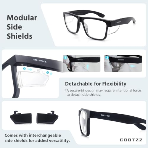 Safety Glasses ANSI Z87.1