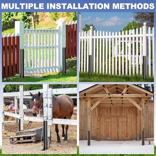 Fence Post Repair Kit