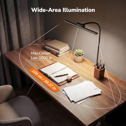 Led Desk Lamp for Home Office