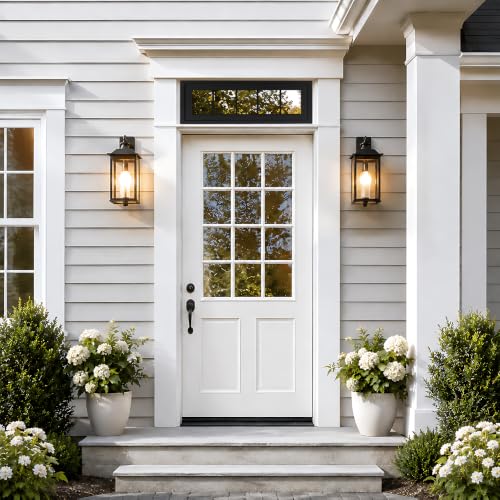 Vinyl Transom Window
