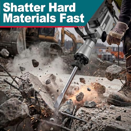 Concrete Chisels