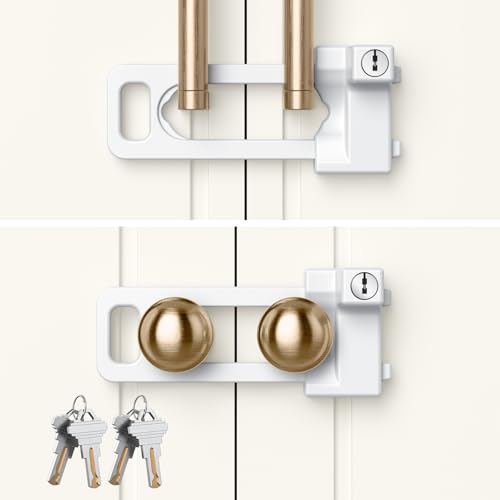 Keyed Cabinet Lock