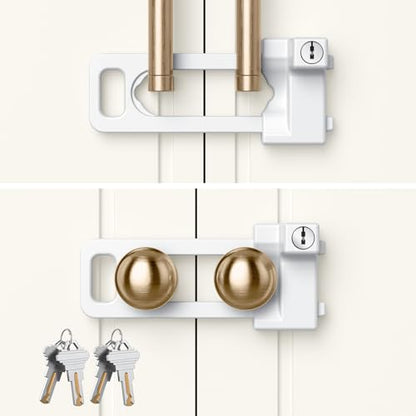 Keyed Cabinet Lock
