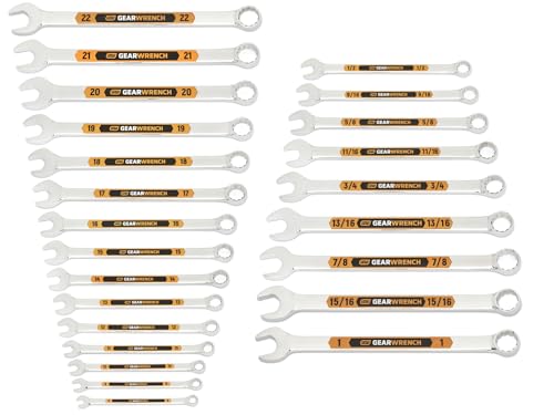 15 Piece 12 Point Metric Hi