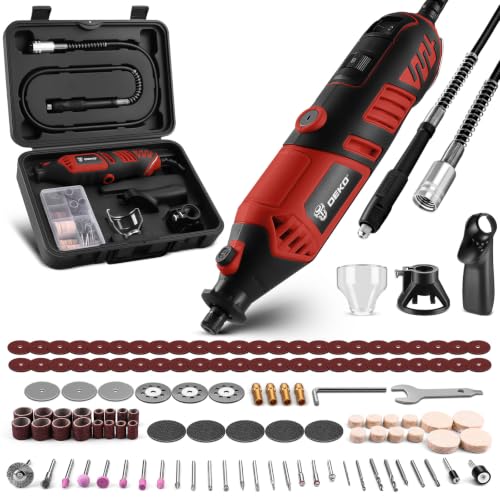 Rotary Tool Kit