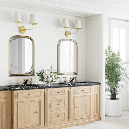 Bathroom Light Fixtures Over Mirror