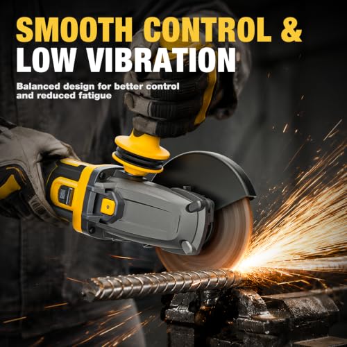 flat head grinder