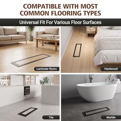 4x10 Floor Register