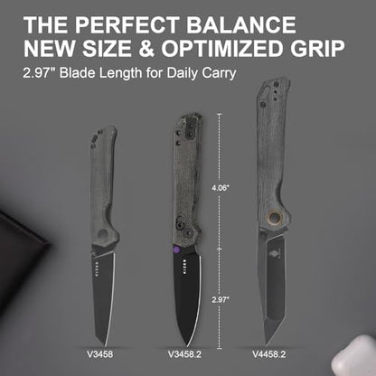 Begleiter 2.9 Pocket Knife 3458.2