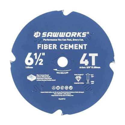 Circular Saw Blade PCD for Fiber Cement Board