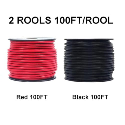 18 Gauge Wire Combo
