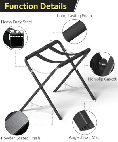 Folding Workbench